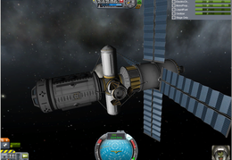 KSP Space station 2