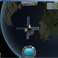 KSP space station